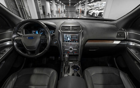 Ford Explorer VI, 2018 год, 3 130 000 рублей, 8 фотография