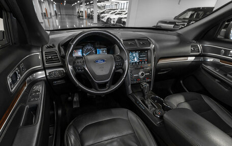 Ford Explorer VI, 2018 год, 3 130 000 рублей, 7 фотография