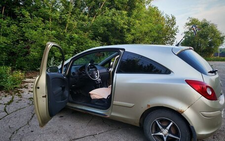 Opel Corsa D, 2006 год, 210 000 рублей, 1 фотография