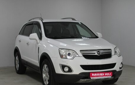Opel Antara I, 2014 год, 1 089 900 рублей, 1 фотография