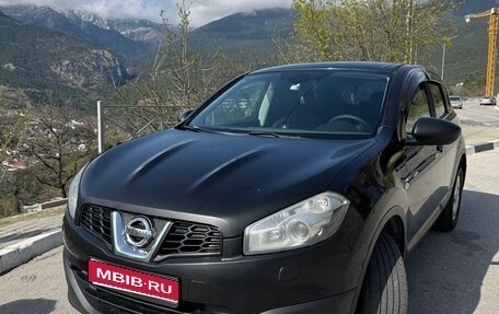 Nissan Qashqai, 2010 год, 1 000 000 рублей, 1 фотография