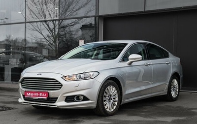 Ford Mondeo V, 2015 год, 1 520 000 рублей, 1 фотография