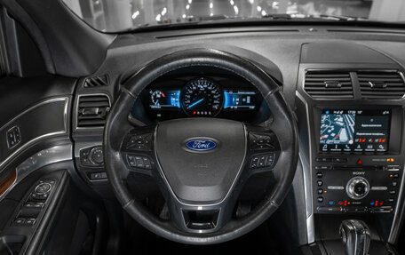 Ford Explorer VI, 2018 год, 3 130 000 рублей, 10 фотография