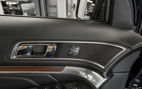 Ford Explorer VI, 2018 год, 3 130 000 рублей, 16 фотография