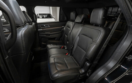 Ford Explorer VI, 2018 год, 3 130 000 рублей, 12 фотография