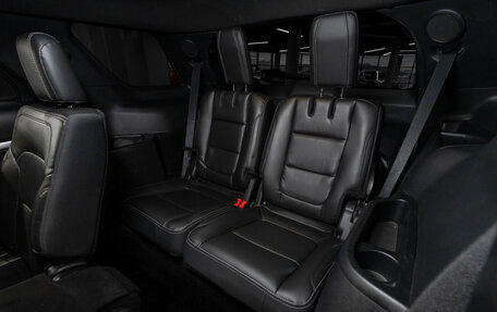 Ford Explorer VI, 2018 год, 3 130 000 рублей, 14 фотография