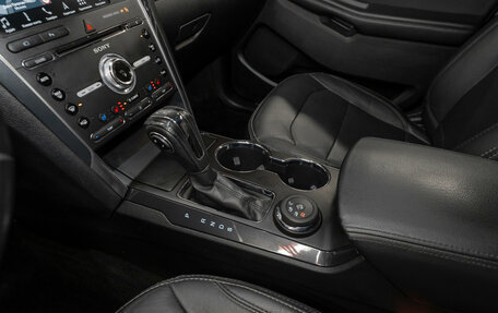 Ford Explorer VI, 2018 год, 3 130 000 рублей, 18 фотография