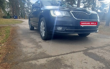 Skoda Superb III рестайлинг, 2014 год, 1 000 050 рублей, 1 фотография