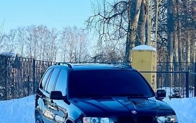 BMW X5, 2002 год, 1 080 000 рублей, 1 фотография