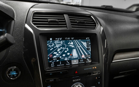 Ford Explorer VI, 2018 год, 3 130 000 рублей, 21 фотография