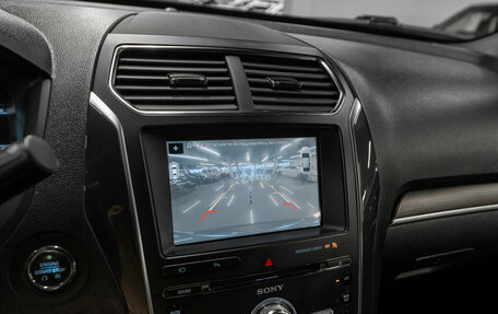 Ford Explorer VI, 2018 год, 3 130 000 рублей, 20 фотография