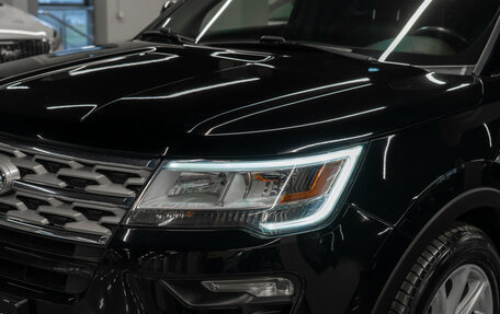 Ford Explorer VI, 2018 год, 3 130 000 рублей, 29 фотография