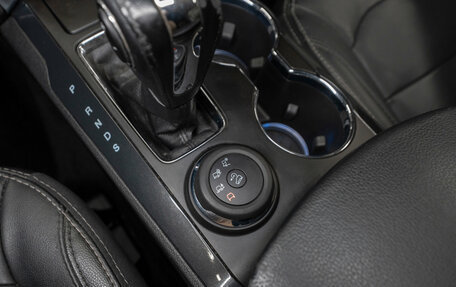 Ford Explorer VI, 2018 год, 3 130 000 рублей, 25 фотография