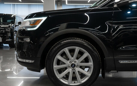 Ford Explorer VI, 2018 год, 3 130 000 рублей, 28 фотография