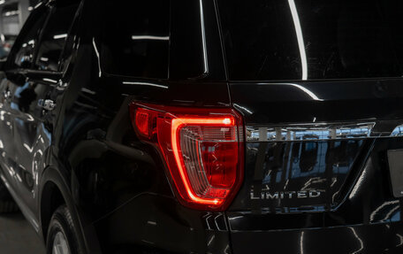 Ford Explorer VI, 2018 год, 3 130 000 рублей, 30 фотография