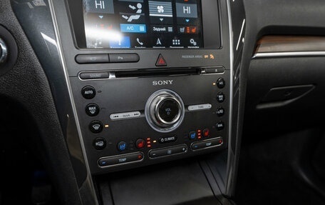 Ford Explorer VI, 2018 год, 3 130 000 рублей, 24 фотография