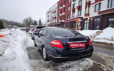 Nissan Teana, 2009 год, 550 000 рублей, 5 фотография