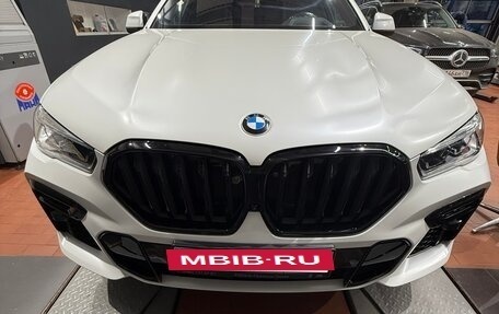 BMW X6, 2023 год, 10 900 000 рублей, 4 фотография