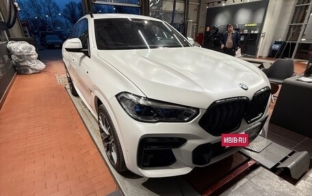 BMW X6, 2023 год, 10 900 000 рублей, 3 фотография