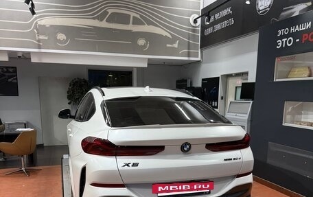 BMW X6, 2023 год, 10 900 000 рублей, 7 фотография