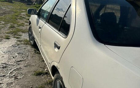 Nissan Sunny B14, 1997 год, 125 000 рублей, 4 фотография