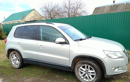 Volkswagen Tiguan I, 2009 год, 950 000 рублей, 2 фотография