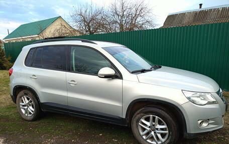 Volkswagen Tiguan I, 2009 год, 950 000 рублей, 8 фотография