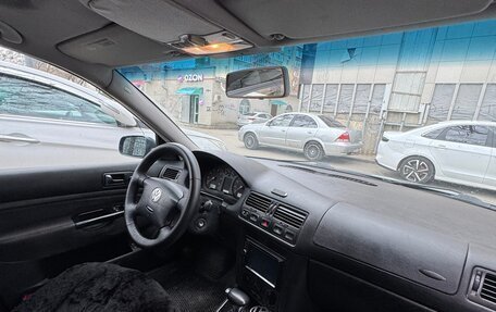 Volkswagen Jetta IV, 2001 год, 430 000 рублей, 6 фотография