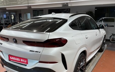 BMW X6, 2023 год, 10 900 000 рублей, 6 фотография