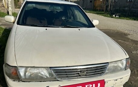 Nissan Sunny B14, 1997 год, 125 000 рублей, 2 фотография