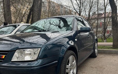 Volkswagen Jetta IV, 2001 год, 430 000 рублей, 13 фотография