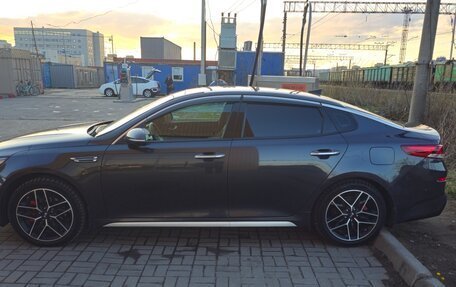 KIA Optima IV, 2019 год, 1 900 000 рублей, 4 фотография