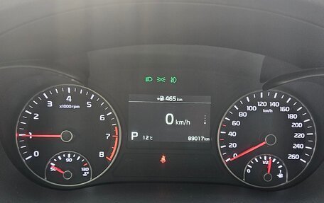 KIA Optima IV, 2019 год, 1 900 000 рублей, 3 фотография