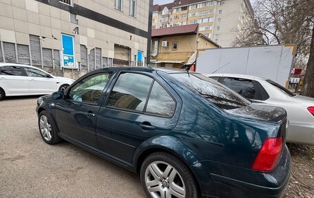Volkswagen Jetta IV, 2001 год, 430 000 рублей, 11 фотография
