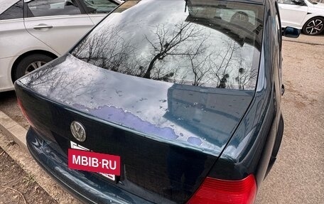 Volkswagen Jetta IV, 2001 год, 430 000 рублей, 10 фотография