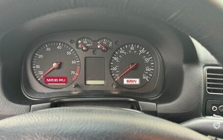 Volkswagen Jetta IV, 2001 год, 430 000 рублей, 5 фотография