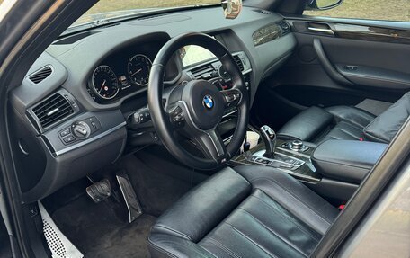 BMW X3, 2013 год, 1 990 000 рублей, 2 фотография