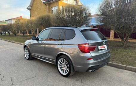 BMW X3, 2013 год, 1 990 000 рублей, 3 фотография