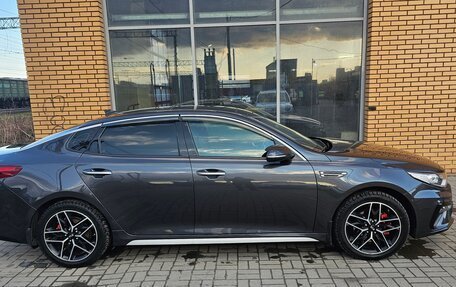 KIA Optima IV, 2019 год, 1 900 000 рублей, 14 фотография