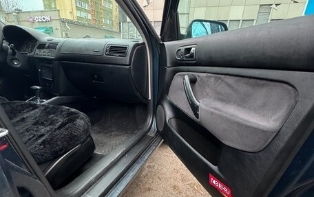 Volkswagen Jetta IV, 2001 год, 430 000 рублей, 7 фотография