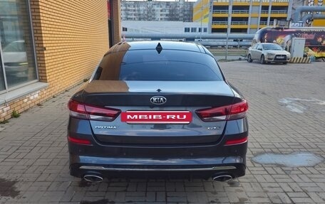 KIA Optima IV, 2019 год, 1 900 000 рублей, 12 фотография