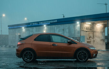 Honda Civic VIII, 2008 год, 570 000 рублей, 8 фотография
