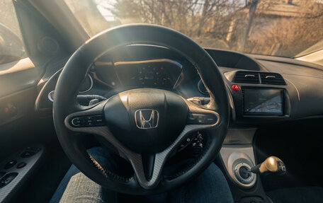 Honda Civic VIII, 2008 год, 570 000 рублей, 9 фотография