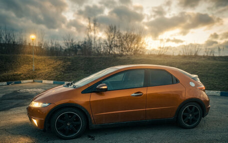 Honda Civic VIII, 2008 год, 570 000 рублей, 7 фотография