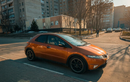 Honda Civic VIII, 2008 год, 570 000 рублей, 13 фотография