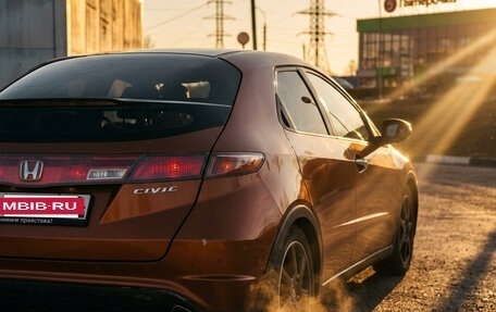 Honda Civic VIII, 2008 год, 570 000 рублей, 3 фотография