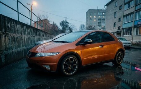 Honda Civic VIII, 2008 год, 570 000 рублей, 18 фотография