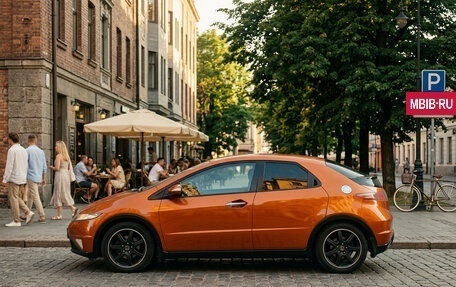 Honda Civic VIII, 2008 год, 570 000 рублей, 2 фотография