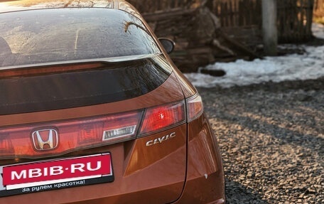 Honda Civic VIII, 2008 год, 570 000 рублей, 17 фотография