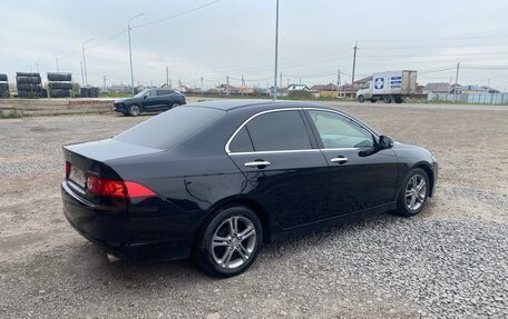 Honda Accord VII рестайлинг, 2007 год, 760 000 рублей, 5 фотография